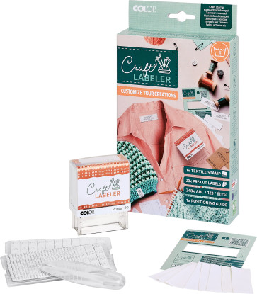 CRAFT LABELER Set