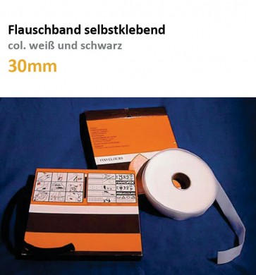 Klett-Flauschband.FIXVELOURS klb