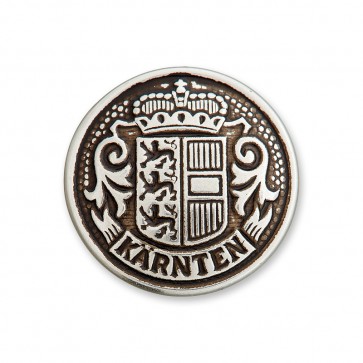 18mm Dirndlknopf Met. Kärnten  asi