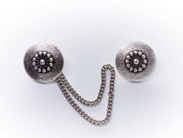 23mm Doppelknopflose 7cm-Schlauf.23mm