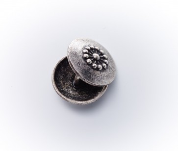 23mm Doppelknopf 1 Glied 23mm