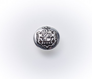 22mm Dirndlknopf Bayern *