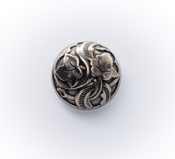 27mm Dirndlknopf Met., rf, asi *