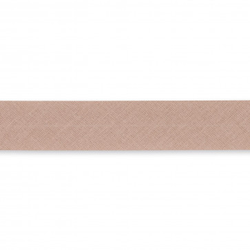 Prym Schrägband Baumwolle 60/30 mm sand