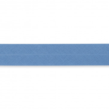 Prym Schrägband Baumwolle 60/30 mm jeansblau