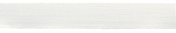 Prym Baumwollband 15 mm weiß