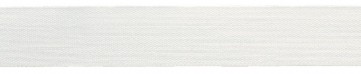 Prym Baumwollband 20 mm weiß
