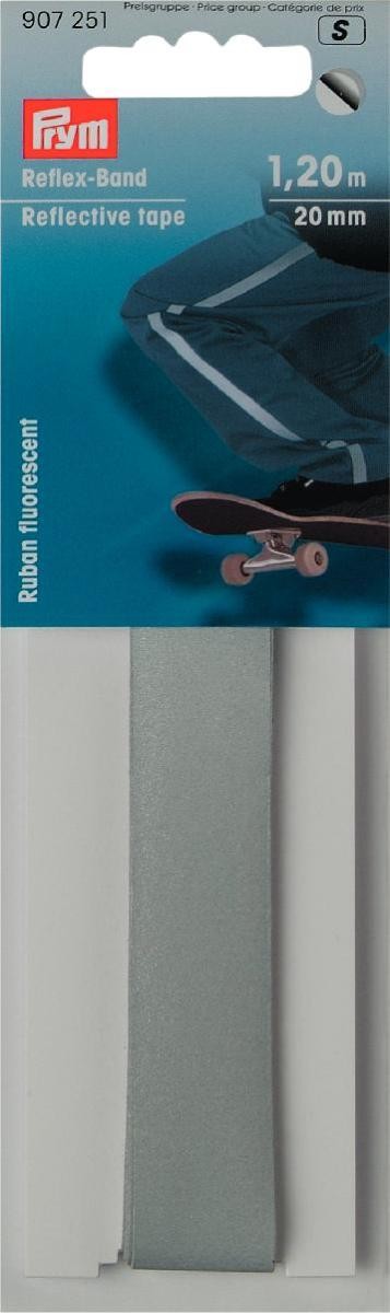 Prym Reflex-Band 20 mm selbstklebend