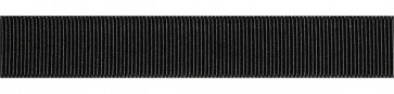 Prym Ripsband 16 mm schwarz