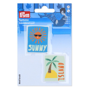 Prym Appl.Sunny/Island aufb./selbst.mehrf.2St #