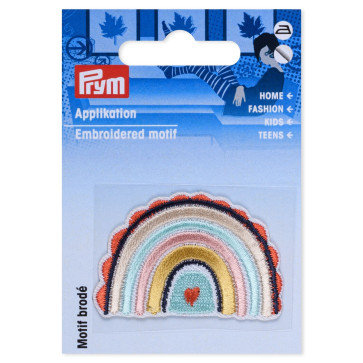 Prym Appl. Regenbogen aufb./selbst.mehrfb.1ST