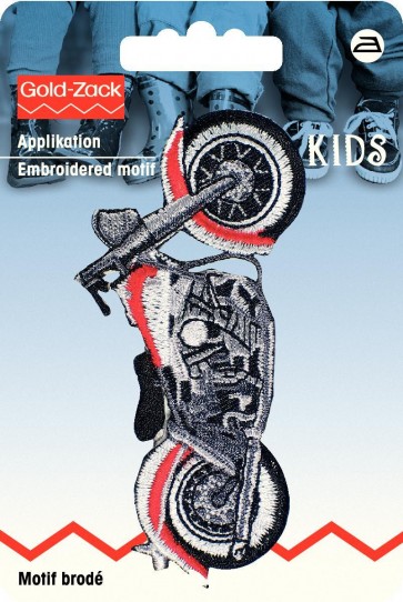 Prym Applikation Motorrad