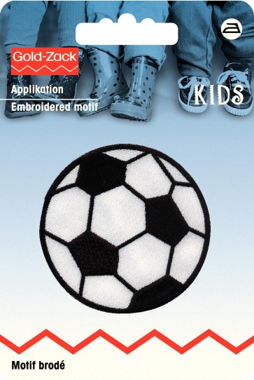 Prym Applikation Fußball mittel