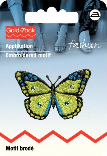 Prym Applikation Schmetterling kiwi