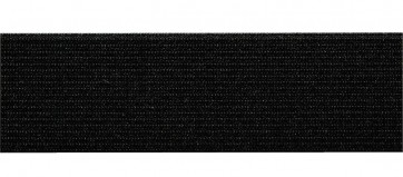 Prym Elastic-Band kräftig 40 mm schwarz