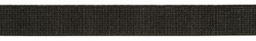Prym Elastic-Band kräftig 18 mm schwarz