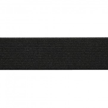 Prym Elastic-Band weich 35 mm schwarz