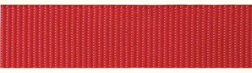Prym Gurtband für Rucksäcke 25 mm rot