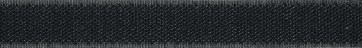 Prym Hakenband selbstklebend 20 mm schwarz