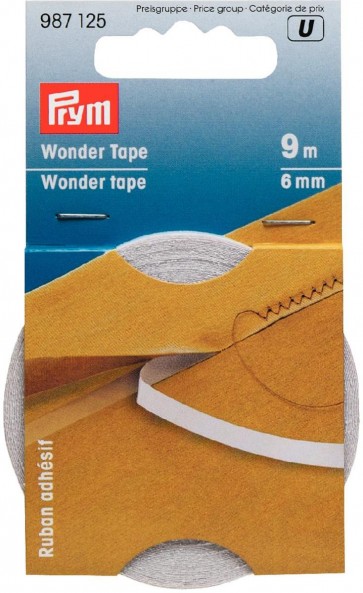 Prym Wonder Tape 6 mm