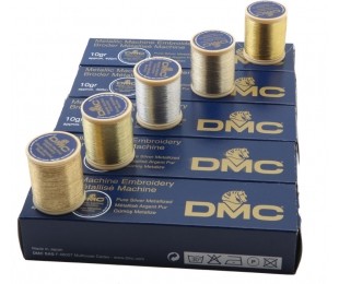 DMC Stickgarn metallic  50/400m