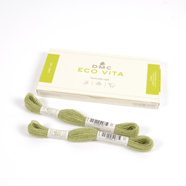DMC Eco Vita Stickgarn (Organic Wool)  16m