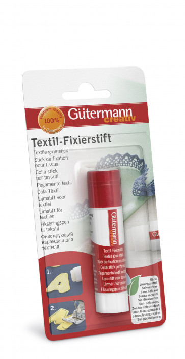 Textil-Fixierstift GÜTERMANN