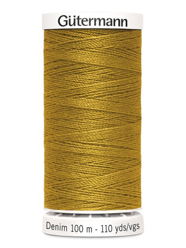 Nähf. GÜTERMANN Denim 100 m