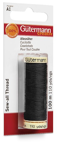 GÜTERMANN Allesnäher-SB 100 m Col. 000