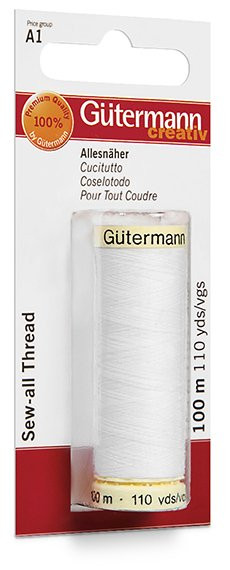 GÜTERMANN Allesnäher-SB 100 m Col. 800
