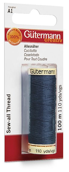 GÜTERMANN Allesnäher-SB 100 m Col. 339