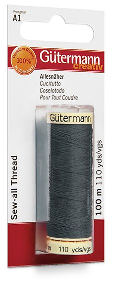 GÜTERMANN Allesnäher-SB 100 m Col. 36
