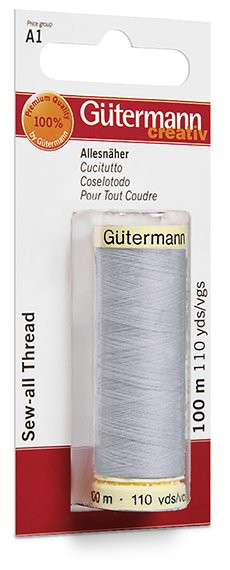 GÜTERMANN Allesnäher-SB 100 m Col.  38