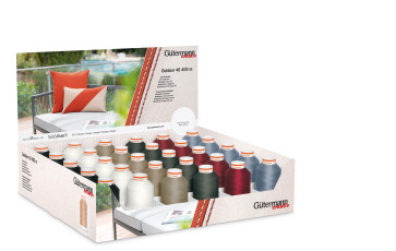 GÜTERMANN Display Outdoor 40 (30 Conen)