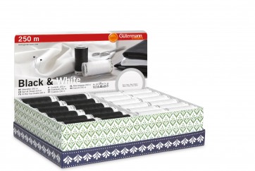 Gütermann Storage and Display Box 250m/48*