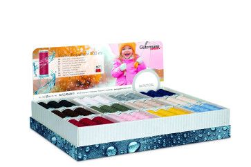 GÜTERMANN Storage Box Water Repellent 100 m/72
