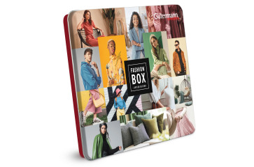 GÜTERMANN Fashion Box Allesnäher 100m/20