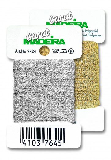 MADEIRA Carat 2mm bzw. 4mm #