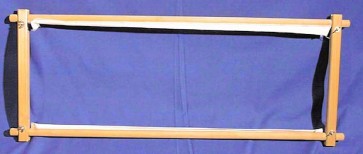 Rotating Frame-Stickrahmen 30/30cm