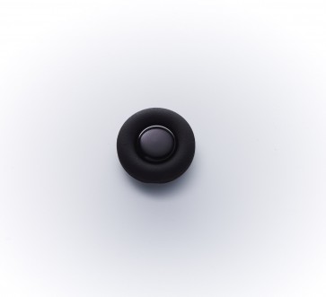 18mm Mantelknopf 2-färbig, m.Öse