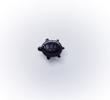 18mm Kinder Schildkröte , gefärbt