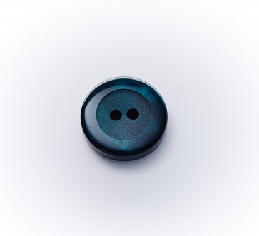 25mm Galalithknopf, matt/glänz,2-lo