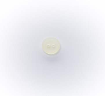 12mm Hemden Polyester matt, 2-lo *