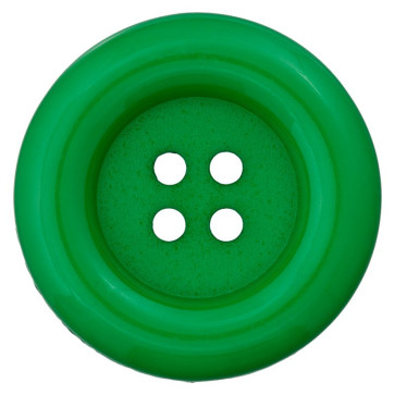 Union Knopf Poly.-Kn. 4-Loch Karneval 51mm 25St
