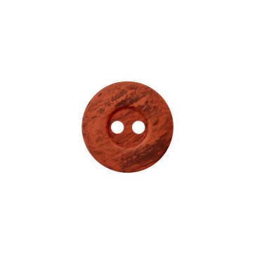 Union Knopf Polyesterknopf 2-Loch 18mm 25St