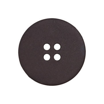Union Knopf Polyesterknopf 4-Loch 23mm 25St