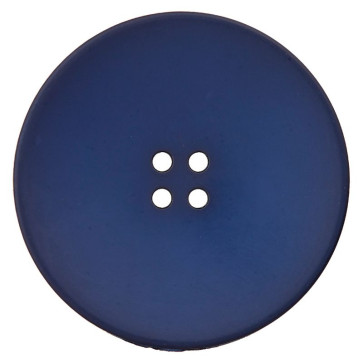 Union Knopf Polyesterknopf 4-Loch 15mm 25St