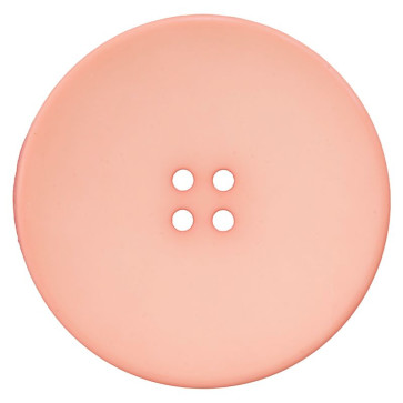 Union Knopf Polyesterknopf 4-Loch 34mm 12St