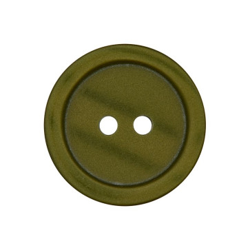 Union Knopf Polyesterknopf 2-Loch 11mm 50St