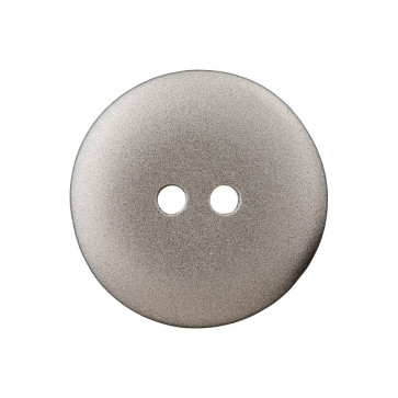 Union Knopf Polyesterknopf 2-Loch 18mm 22St